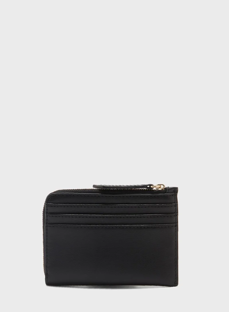 TOMMY HILFIGER Feminine Medium Slim Wallet