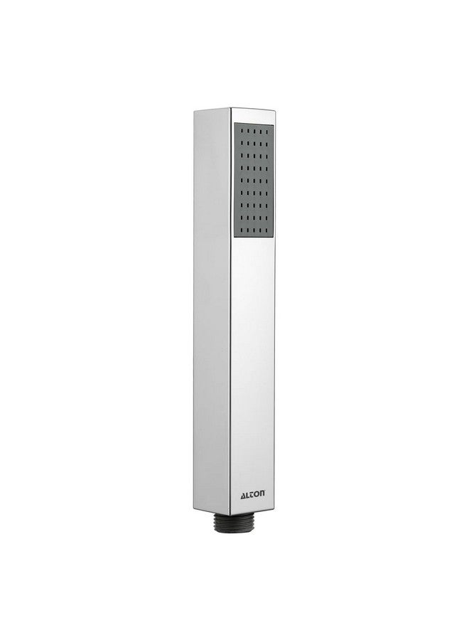 ALTON SHR22410, ABS, Single Function Square Hand Shower Only, Silver