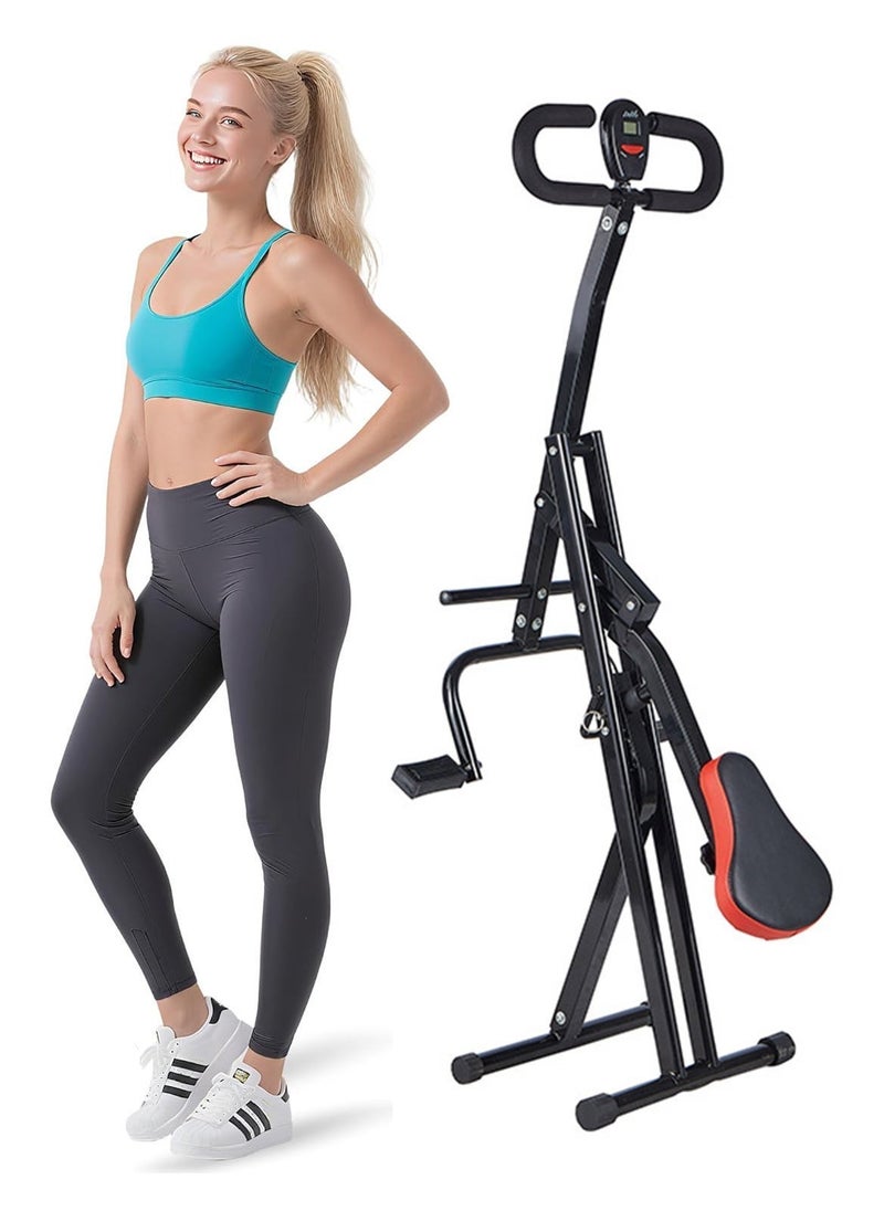 ETG Horse Riding Fitness Machine, Easy-to-install Home Abdominal Exercise Equipment, Full Body Aerobic Exercise - Image 1