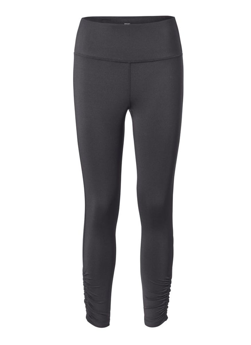 Tchibo - Women Sportswear Fit 7/8 Cycling Tights, Black - Image 1