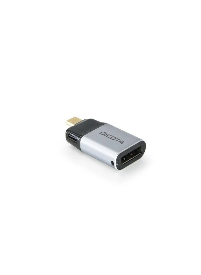 ديكوتا D32046 | محول USB-C إلى ميني Display Port مع PD (8k/100W) - Image 1
