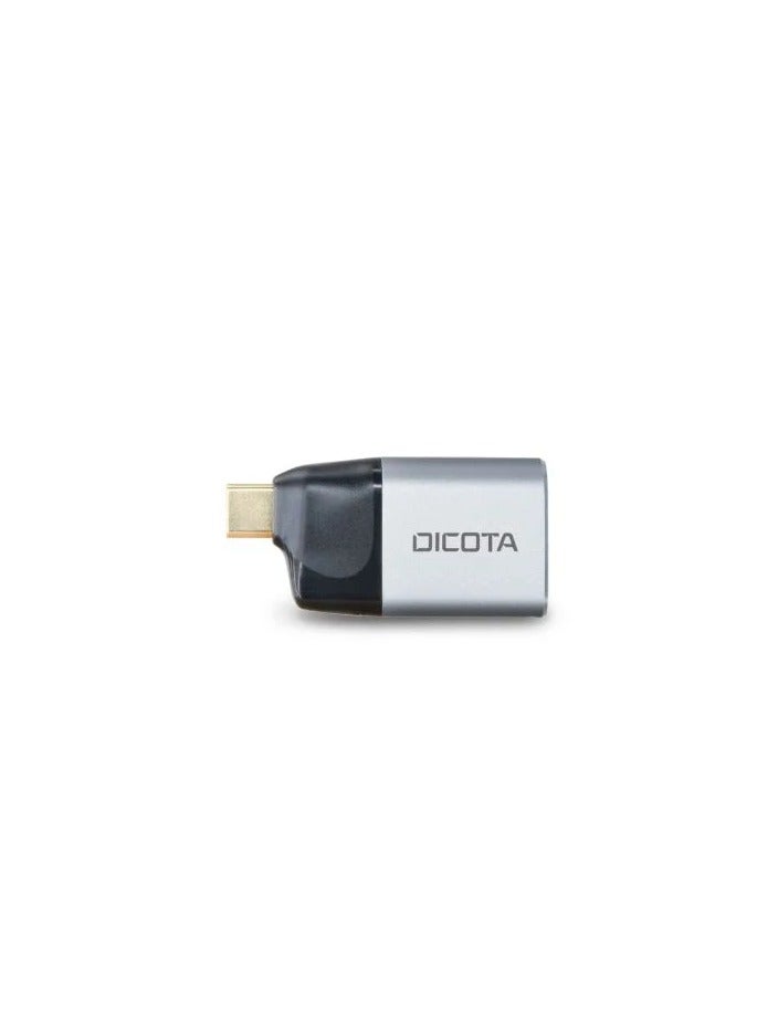 ديكوتا D32046 | محول USB-C إلى ميني Display Port مع PD (8k/100W) - Image 2