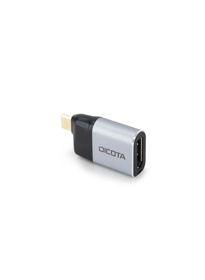 ديكوتا D32046 | محول USB-C إلى ميني Display Port مع PD (8k/100W) - Image 3