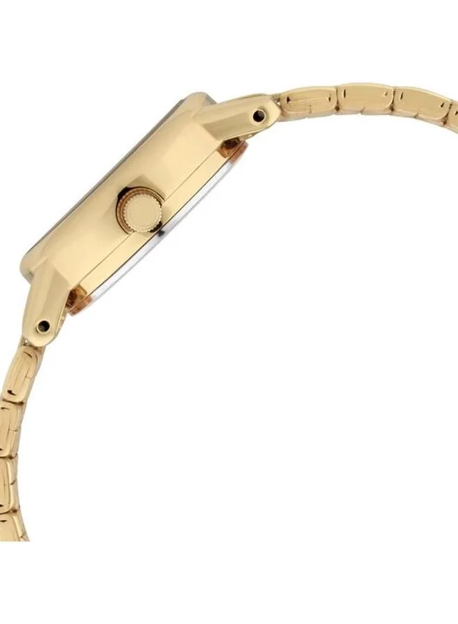 TITAN Women's Metal Analog Watch 2593YM02 - 25 mm