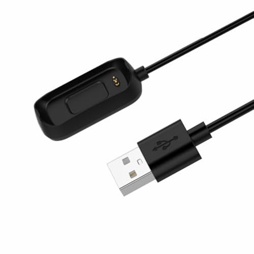 HUMBLE USB Smart Watch Fast Charging Cable Adapter Compatible with Oneplus Band Charging Cable (Black) - Image 1