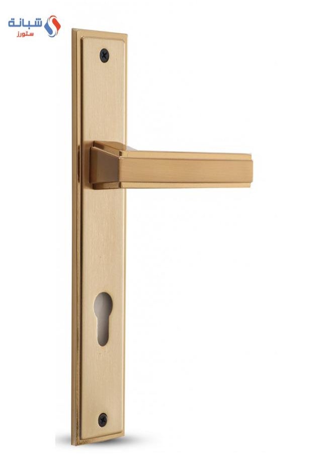 AHRAM Al-Ahram handle Cylinder Set - Gold 