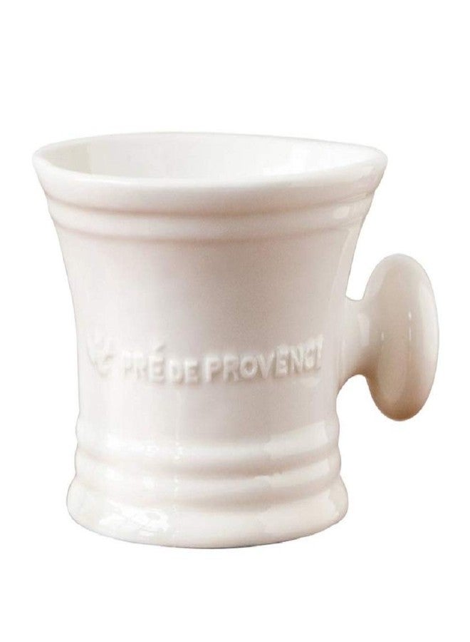 Pre de Provence No. 63 Men's Shaving Scuttle, 4.2x5x3.26 Inch - Image 1