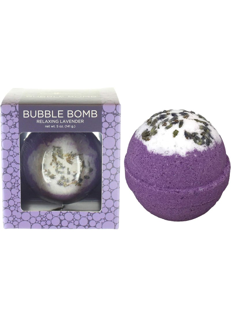 Two Sisters - Lavender Bath Bombs for Women Teens  Kids  Romantic Purple Bubble Bomb for Relaxing  Incredible Scent USA Made Wont Stain Tub  Ideal Mothers Day Gift by Two Sisters - Image 1