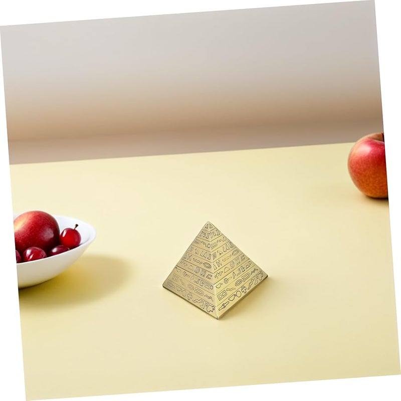 صينية معدنية مقاومة للرياح بغطاء مضاد للتناثر، صينية زخرفية كلاسيكية للمنزل والمكتب والشرفة. - Image 5