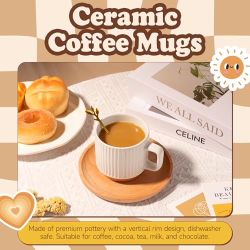 Suhctuptx Gift Baskets for Women, 9pcs Unique Happy Birthday Gifts for Women, Thank You Basket Christmas Ideas Box w/ Coffee Mug Her Mom Friend Teacher Coworker, Best Employee Appreciation Gifts - Image 4