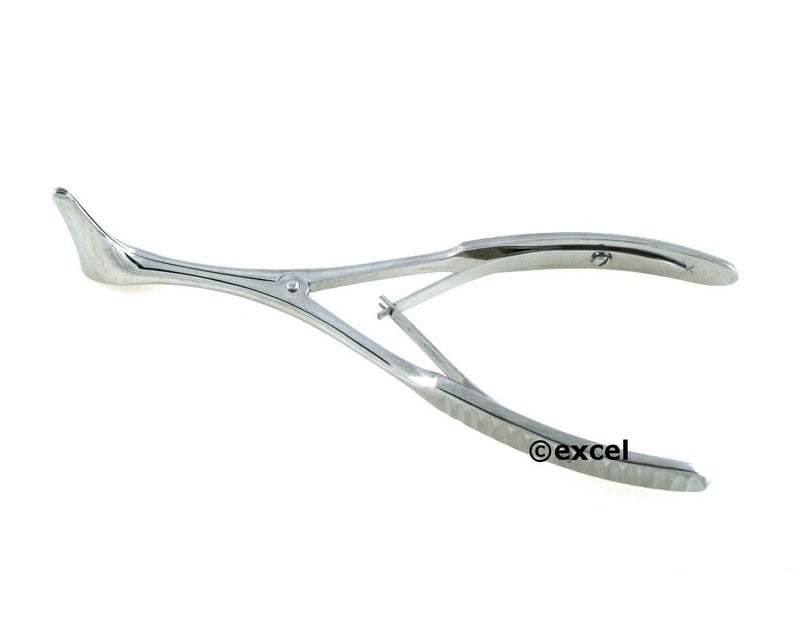 Medixplus Vienna Nasal Speculum 5.75" Standard Pattern (Multiple Size Options) | Medixplus (Small/Infan) - Image 3