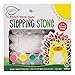 Creative Roots Mosaic Hedgehog Stepping Stone Includes 7Inch Ceramic Stone 6 Vibrant Paints DIY Garden Stepping Stone Kit for Kids Ages 6 - Image 3