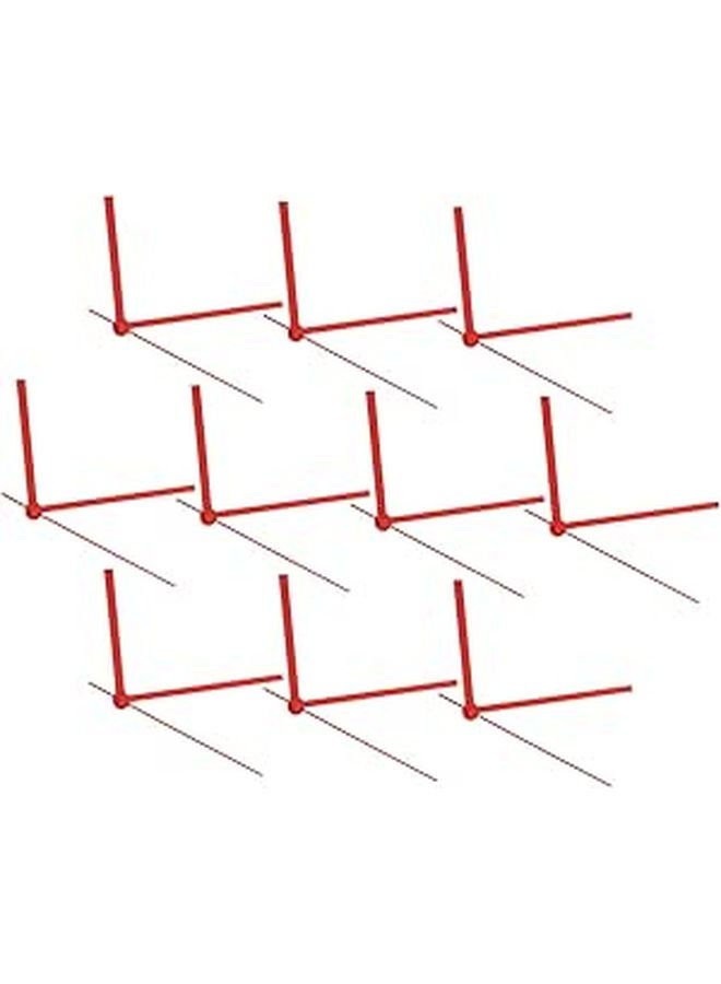 10 Sets Clock Hands DIY Replacement Accessories for Wall Clocks Easy Installation - Image 1