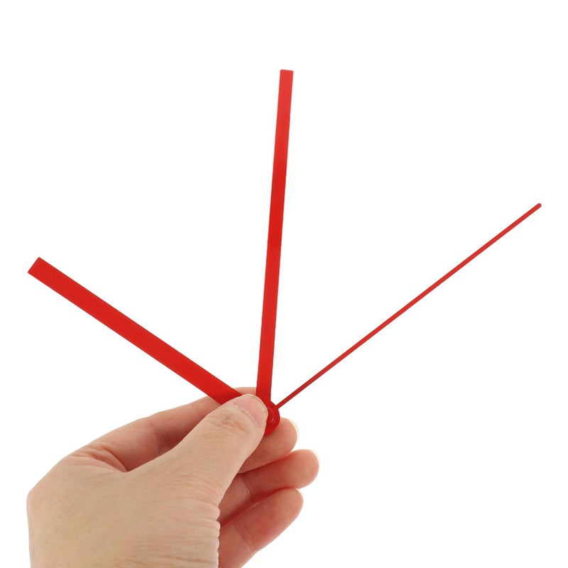 10 Sets Clock Hands DIY Replacement Accessories for Wall Clocks Easy Installation - Image 5