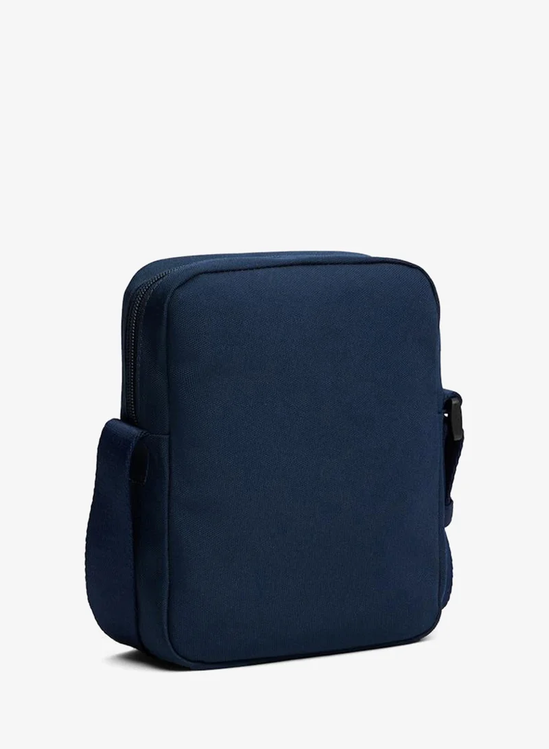 Tommy Jeans Blue Essential Flag Badge Reporter Bag for Men | Best Price UAE