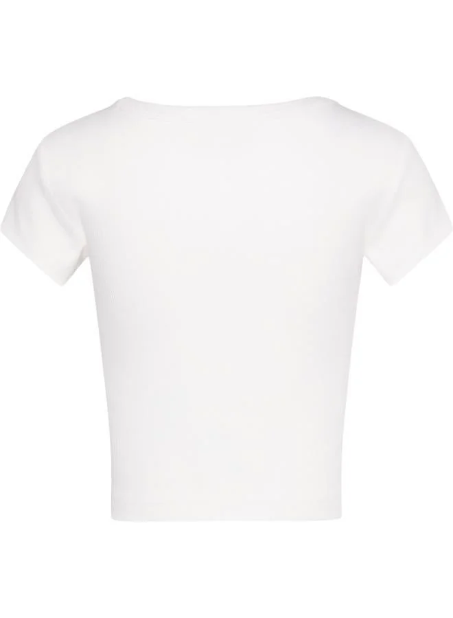 Calvin Klein Jeans Logo Crew Neck T-shirt
