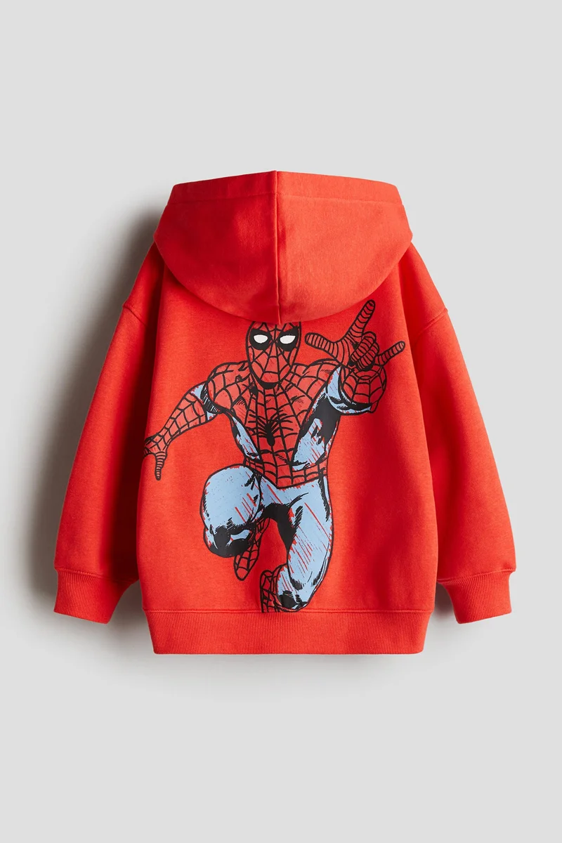 H&M Printed hoodie