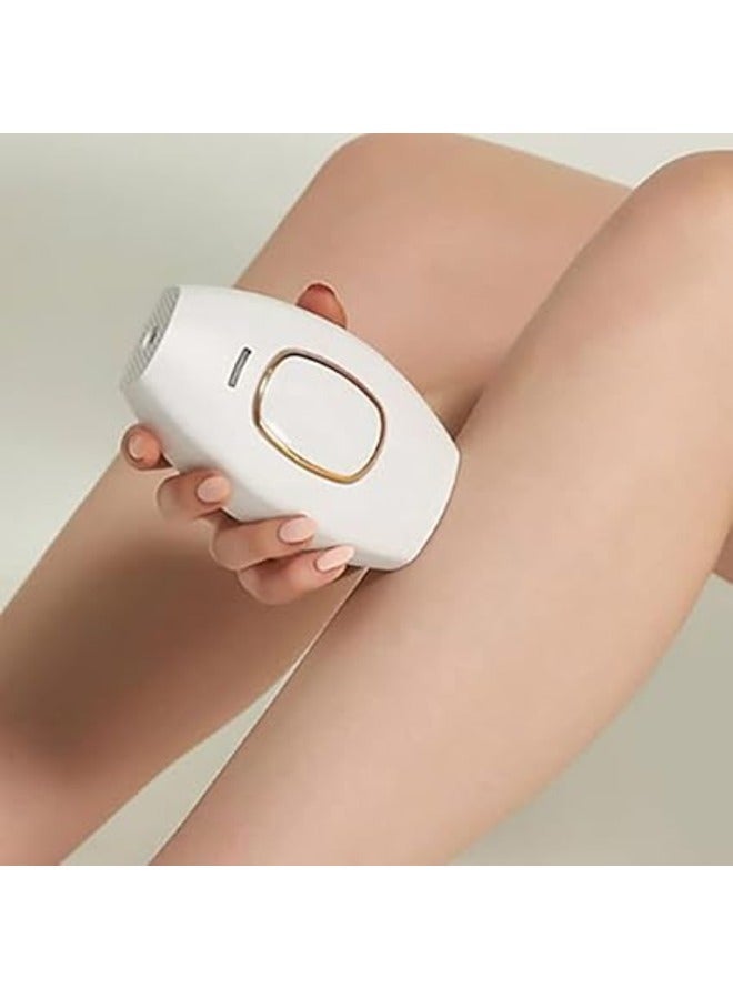 Generic New Painless Natural Hair Removal Device Safe, Easy to Clean and Reusable for Exfoliating Body, Arms and Legs  - Image 5