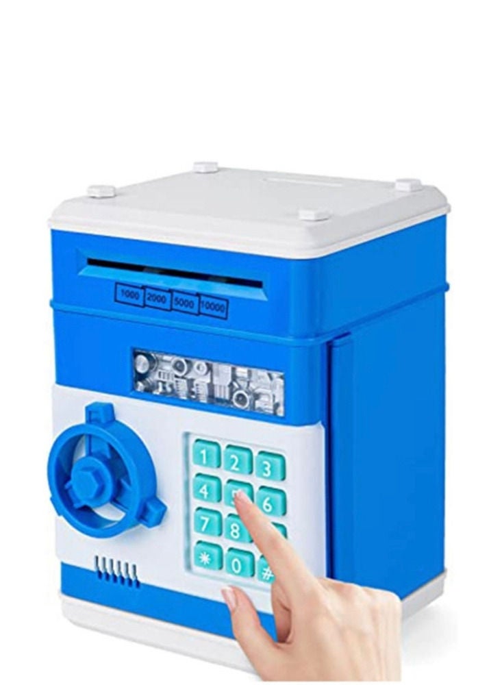 SFMW Electronic Money Bank Coin Cash Saving Box Made Up With Premium Quality - Image 3