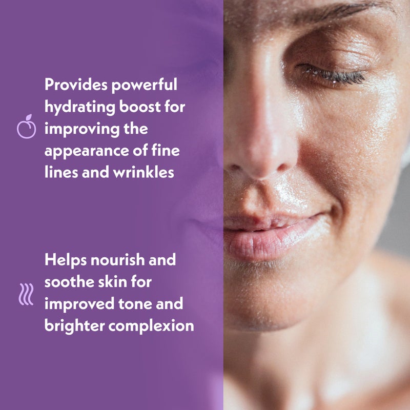 Eve Hansen Hyaluronic Acid Serum for Face | Hydrating Serum with Vitamin C & E | Anti-Aging Facial Moisturizer for Plumping & Wrinkle Care | Vegan & Cruelty-Free | 2 oz - Image 3