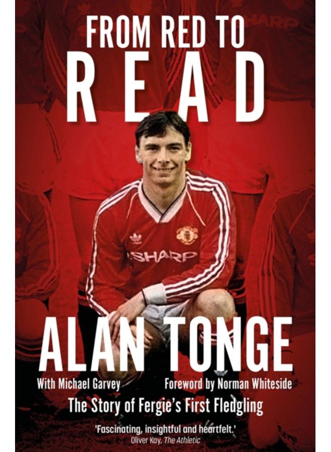 From Red to Read : The Story of Fergie's First Fledgling 
