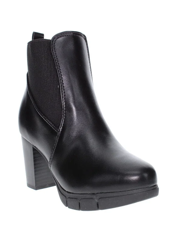 MODARE Modare Ladies Boots Black | Made In Brazil