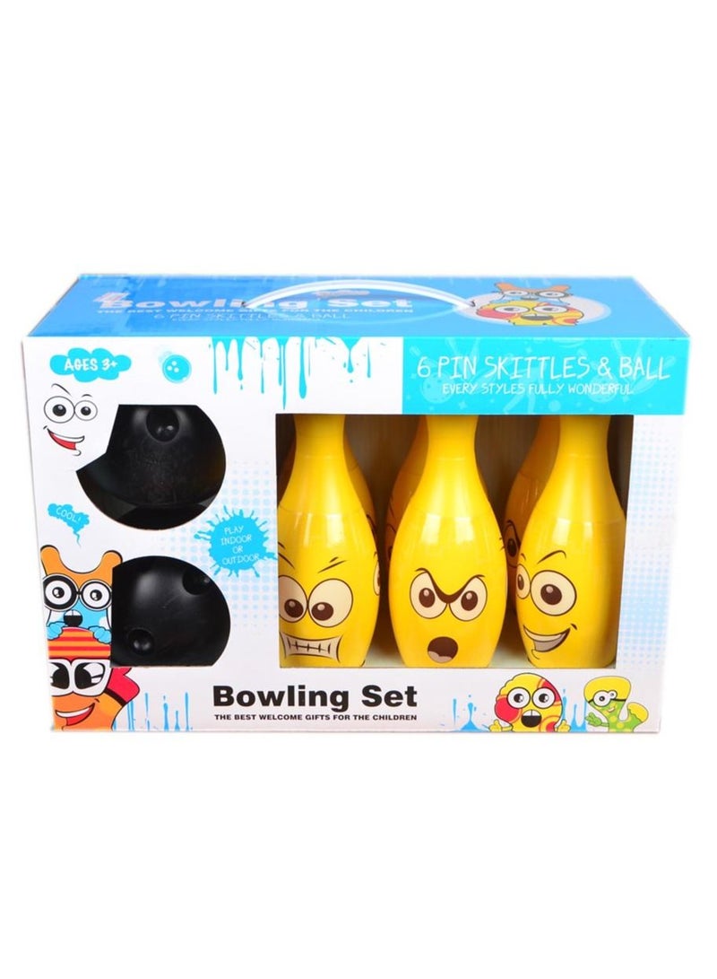 Bowling Set 6-Piece  - Image 3