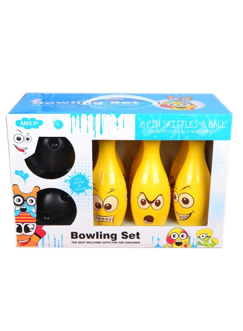 Bowling Set 6-Piece  - Image 2