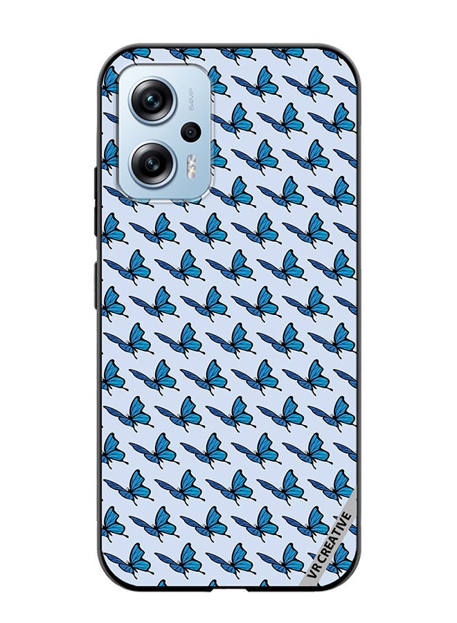 VR CREATIVE Protective Case Cover For Xiaomi Poco X4 GT Mix Pattern Design Multicolour - Image 1