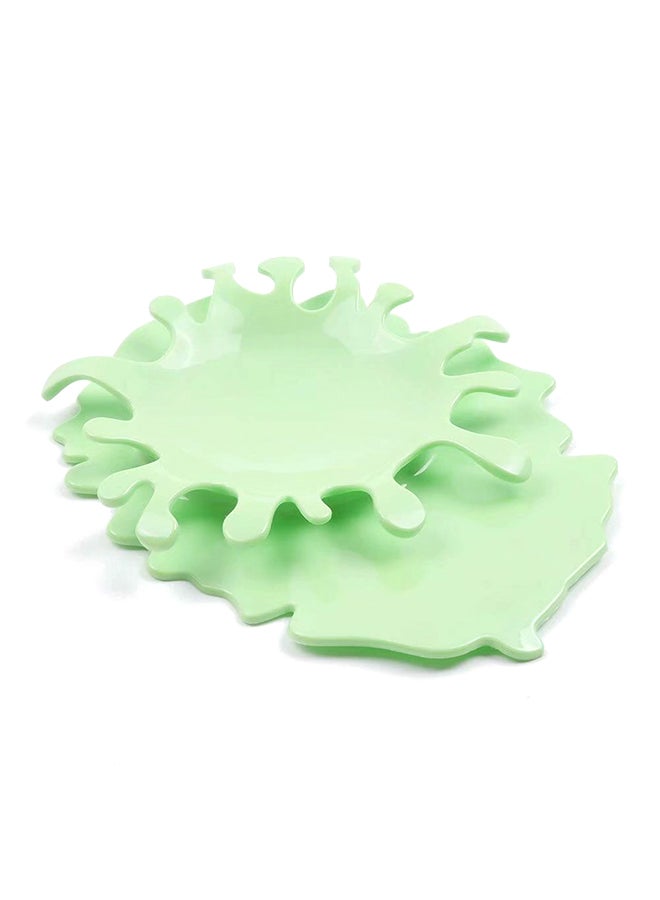 Loquat مجموعة حوامل ملاعق قائمة من 8 قطع متعددة الألوان 4.5 سم - Image 2