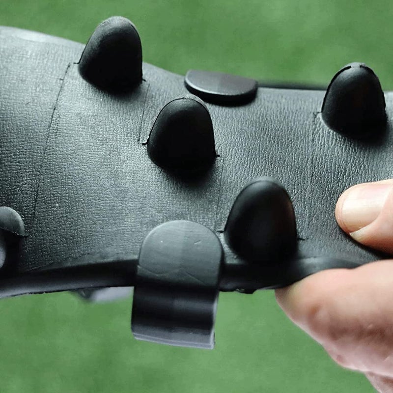 Hedgehog Unisex's Winter Sleeves Golf Trolley, Black, Fits Wheel Diameters of 24-26cm - Image 2