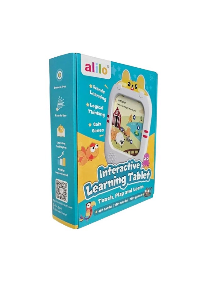 alilo Interactive Learning Tablet - Image 3