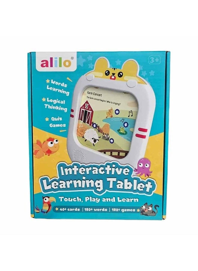 alilo Interactive Learning Tablet - Image 2