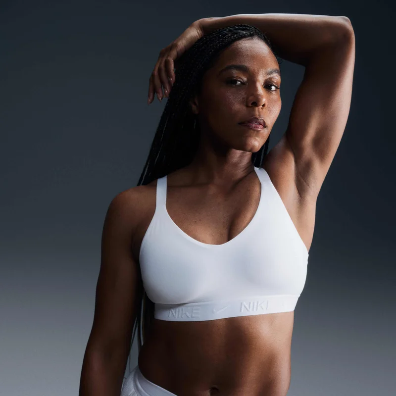 Nike Women's Indy Medium-Support Sports Bra