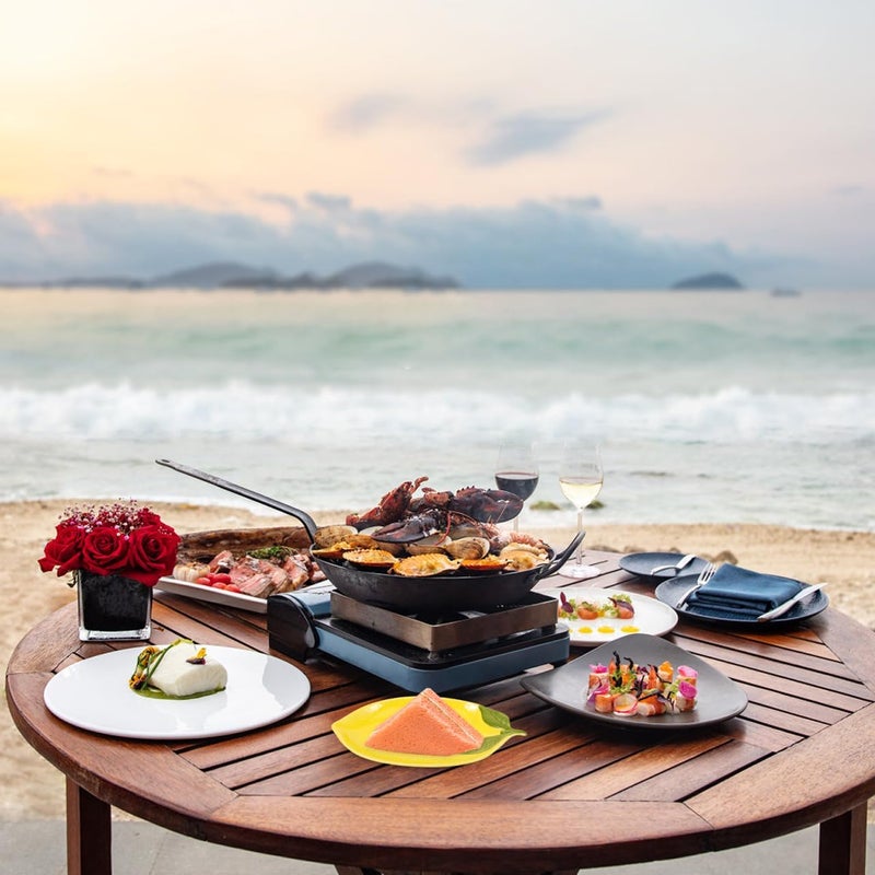 Amosfun 4pcs Ceramic Lemon Appetizer Plates Fruit Tray Salad Serving Container Sauce Dipping Dish Porcelain Dessert Platter Sushi Boat - Image 4