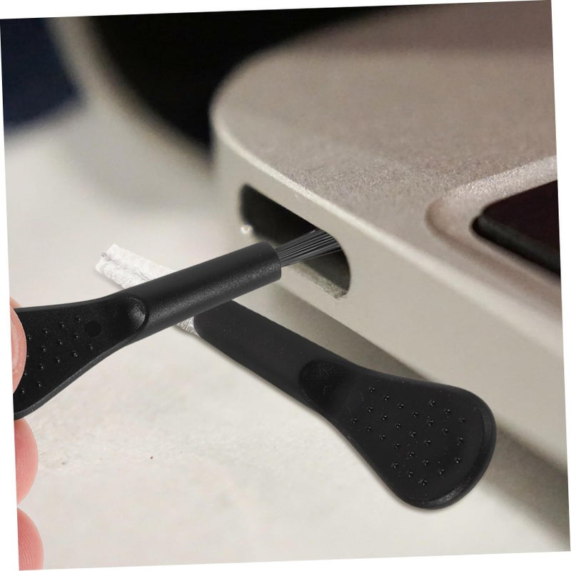 طقم تنظيف غبار منفذ الشحن USB-C وحماية للمنفذ وأغطية مكبرات الصوت تصميم خفيف ومحمول قطعة واحدة - Image 5