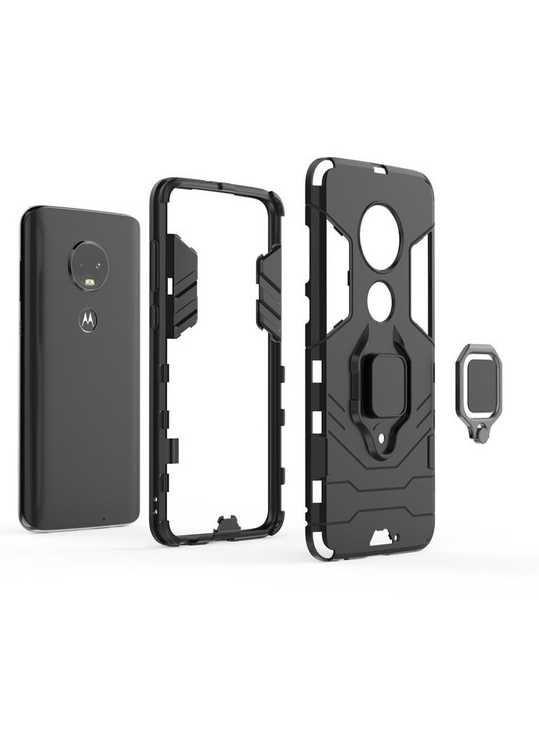 Nariele Ring Holder Black Panther Phone Case