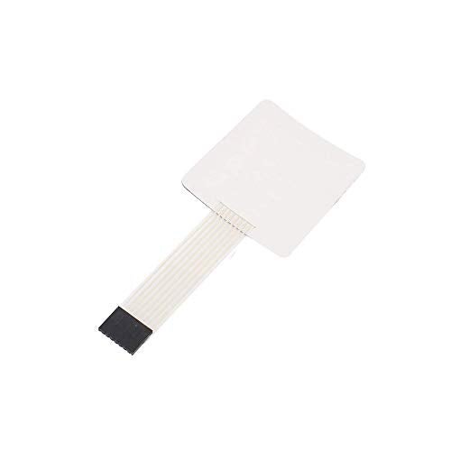 DEVMO 2PCS 4 x 4 Matrix Array 16 Key Membrane Switch Keypad Keyboard Compatible with Ar-duino/AVR/PIC - Image 3