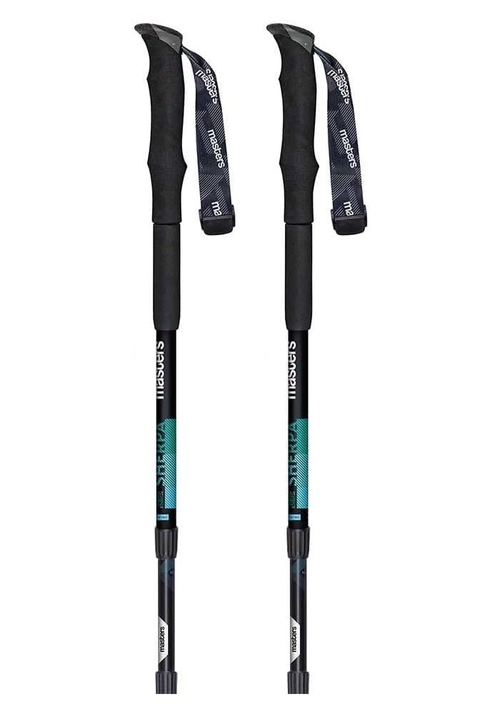Masters SHERPA Trekking Poles - Ultra Strong - Image 1