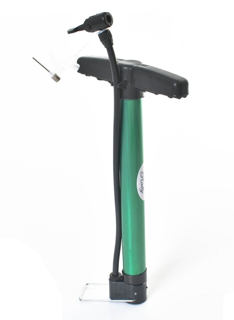 Rally Portable Convenient Manual Air Pump with T-Shaped Handle