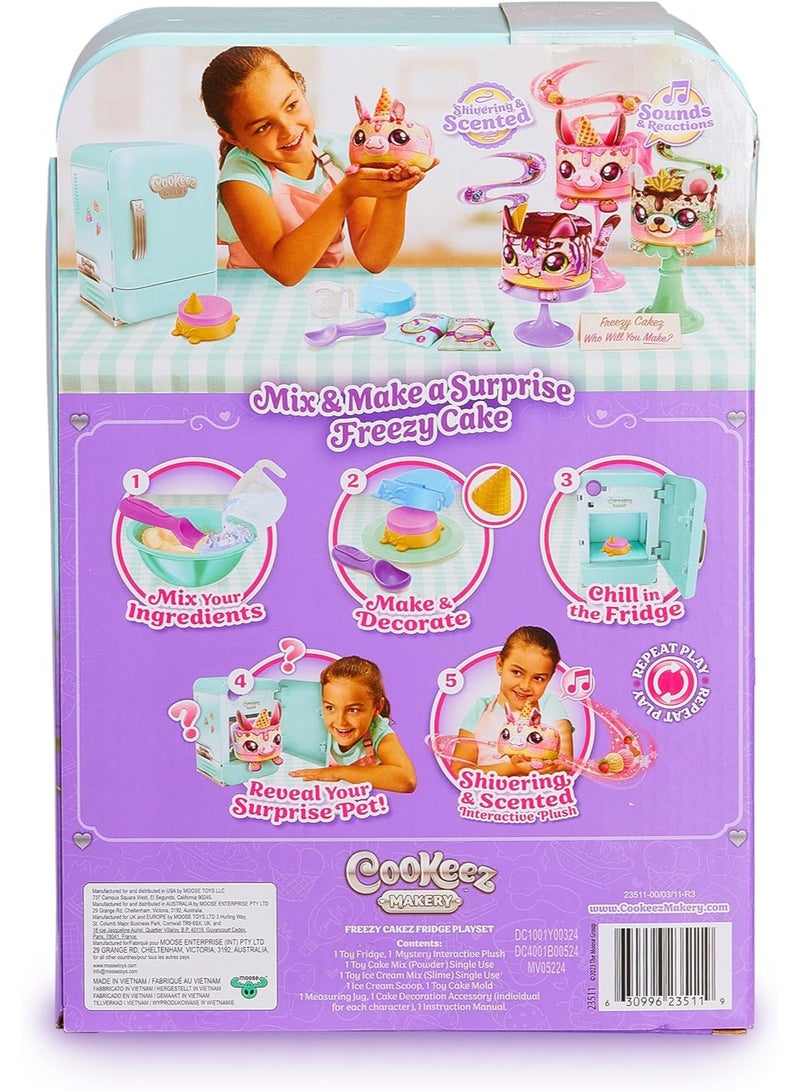 Cookeez Makery كوكيز ميكري فريزي كيك ثلاجة 23511 - Image 4