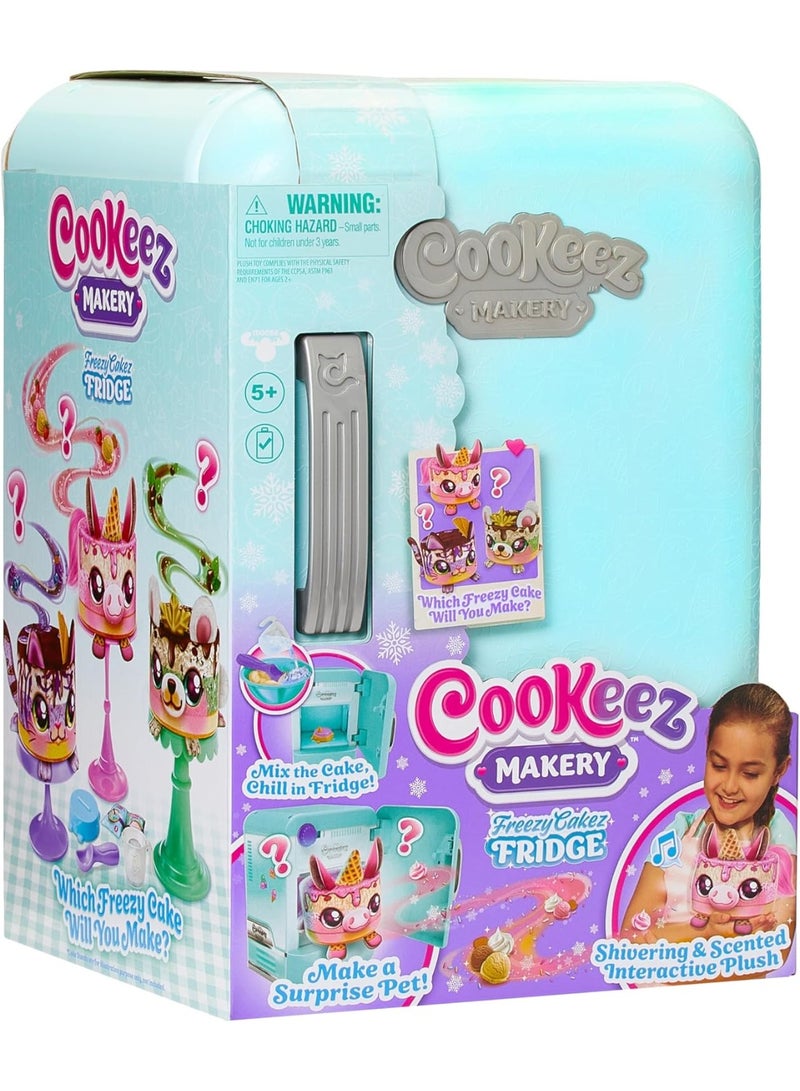 Cookeez Makery كوكيز ميكري فريزي كيك ثلاجة 23511 - Image 1