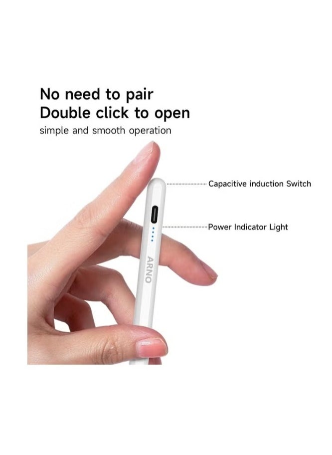 ARNOTEC Stylus Pen for Tablet Phone Stylus Pen for Android iOS Windows Stylus Accessories Universal  - Image 2