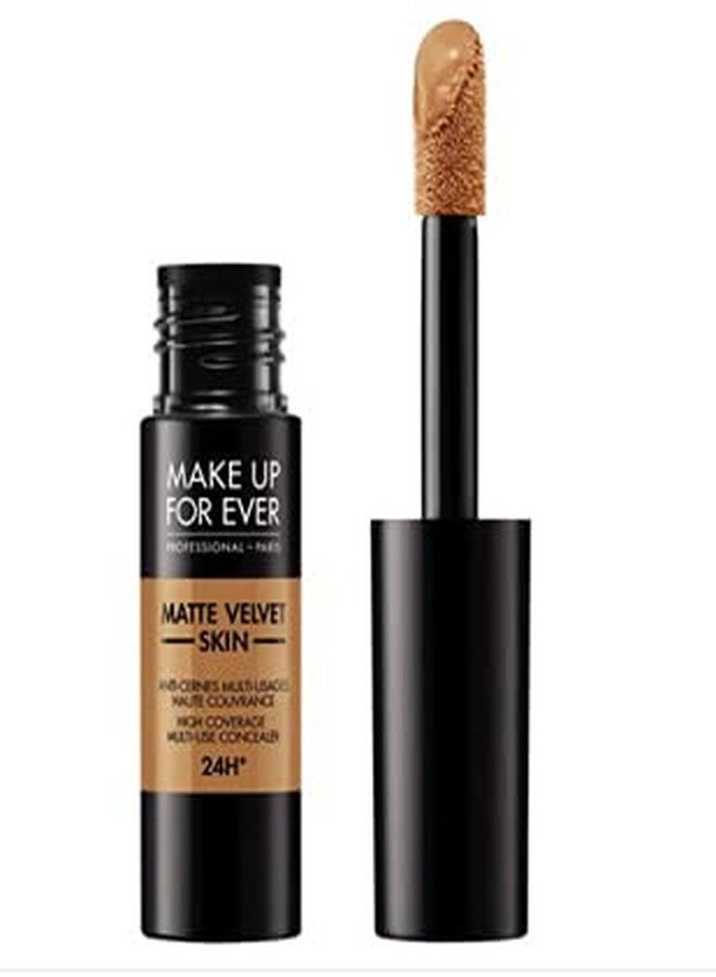 MAKE UP FOR EVER Matte Velvet Skin High Coverage Multi-Use Concealer 4.2 - Image 1