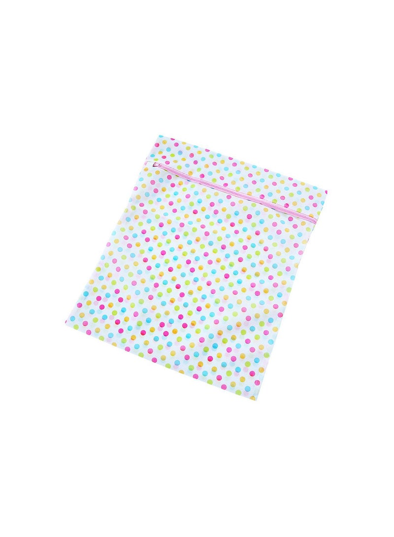 GGOOT Premium Quality Washing Bag Mesh, Washing Bags For Clothes Bra Underwear Laundry Bags Mesh Bag Household Cleaning, Washing Machine Laundry Bags C 50x60cm - Image 1
