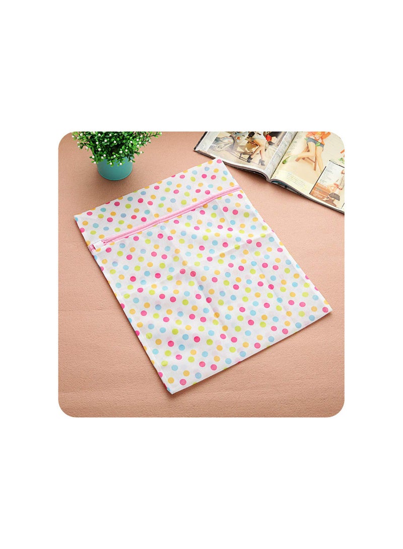GGOOT Premium Quality Washing Bag Mesh, Washing Bags For Clothes Bra Underwear Laundry Bags Mesh Bag Household Cleaning, Washing Machine Laundry Bags C 50x60cm - Image 2