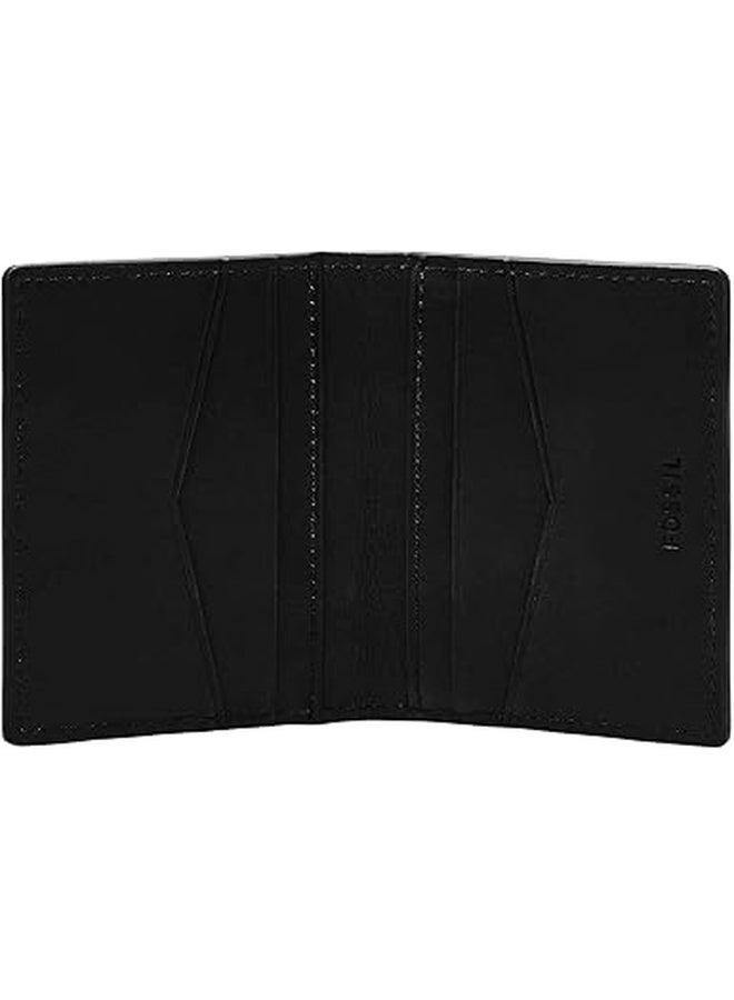 Fossil Men's Slim Minimalist Bifold Front Pocket Wallet - Image 1