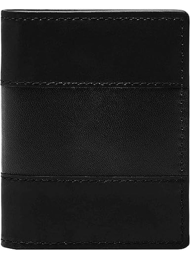 Fossil Men's Slim Minimalist Bifold Front Pocket Wallet - Image 2