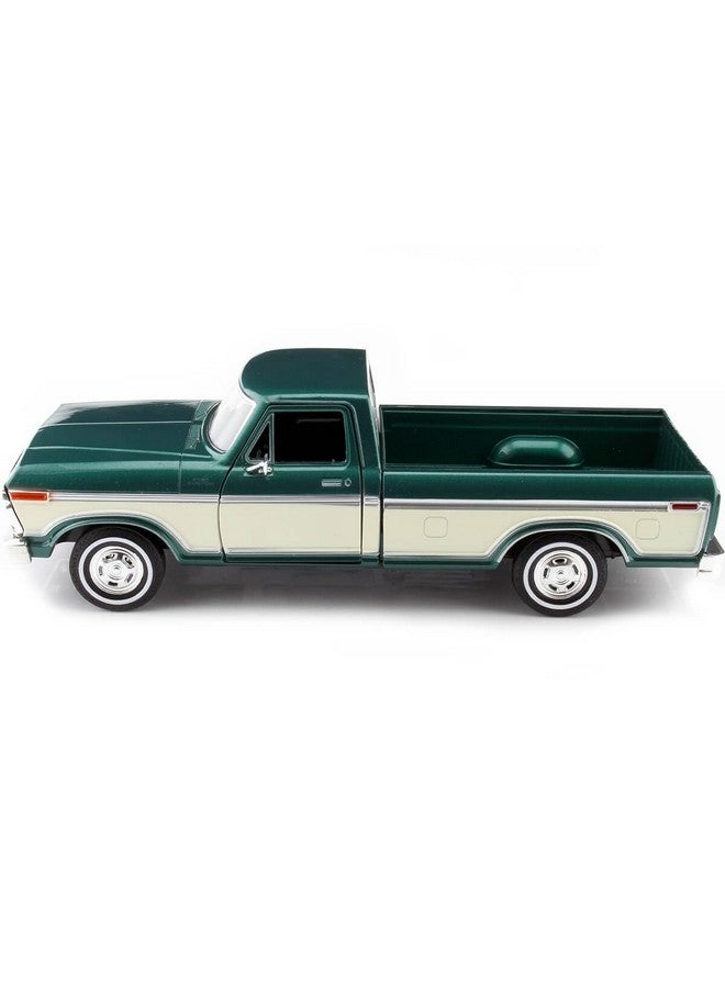 MOTORMAX موتورماكس 1:24 فورد F-150 بيك أب 1979 - Image 4