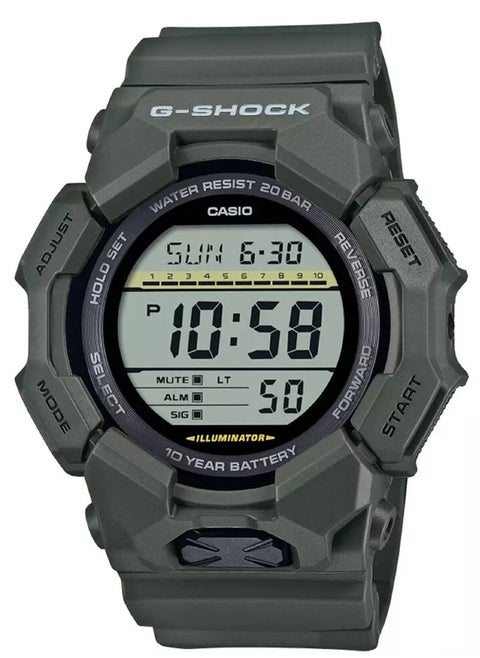 G-SHOCK Casual Digital Men's Watch - GD-010-3DR